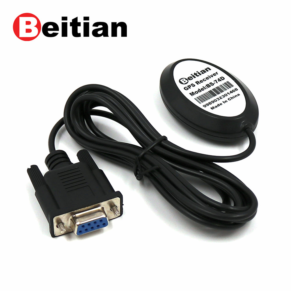 Beitian M8030-KT Chip GPS Receiver Magnetic bottom  GEMOUSE USB DB9 Female connector 4M Flash Customizable GNSS Receiver BN-84U BN-84D BN-84N BN-84DN BN-84DU  BS-74D BS-74N BS-74DN BS-74DU BS-74U