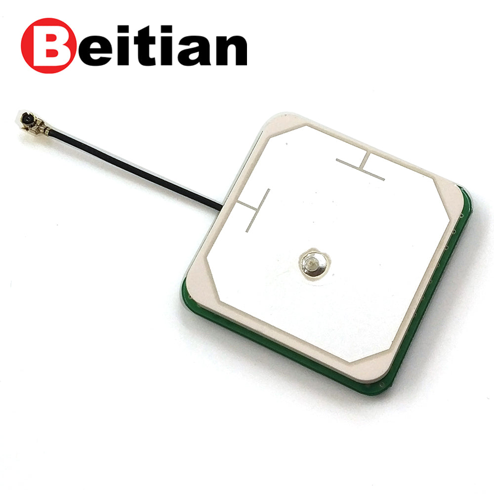 Beitian NEO M8N M8P M8T solution GLONASS BDS GALILEO GPS antenna cirocomm internal GNSS antenna 5cm cable IPEX connector BT-35
