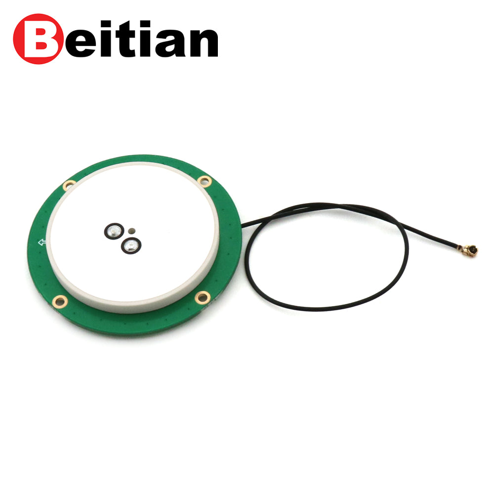Beitian UAV M9N GNSS navigation and positioning four-star single-frequency GPS antenna BA-4520F