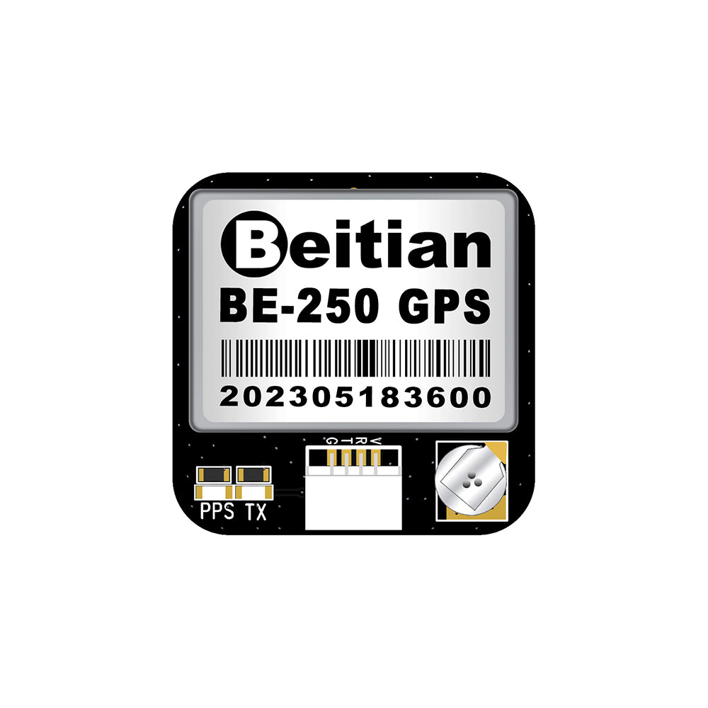 Beitian GPS module with antenna UAV Drone M10050 M8030 M9140 chip Ultra-low power GNSS receiver for track BE-250 250Q BK-250Q BK-250