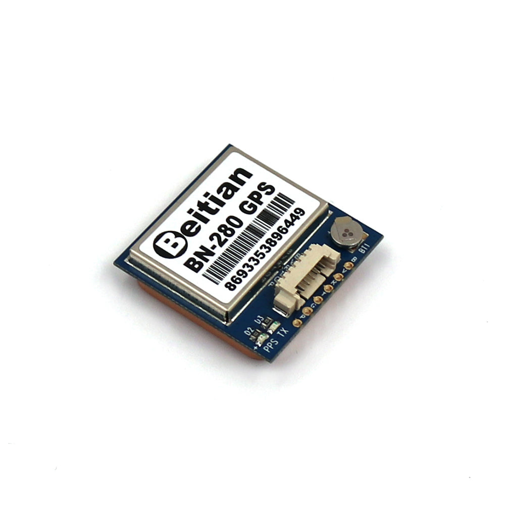 Beitian 280 series module with antenna GNSS chip Ultra-low power GNSS receiver for track