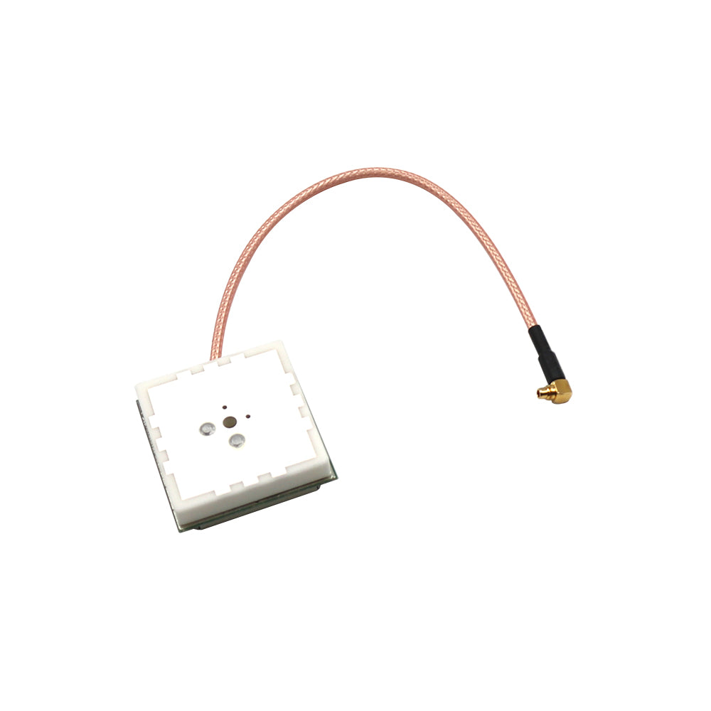 Beitian Customizable High Gain GPS Positioning Dual Feed Point Built-in GNSS Antenna BT-T032