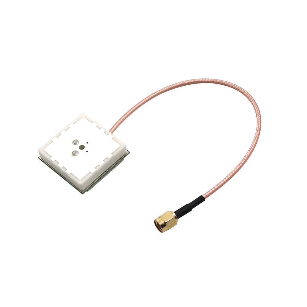 Beitian High Gain GPS Positioning Dual Feed Point Built-in GNSS Antenna BT-T032
