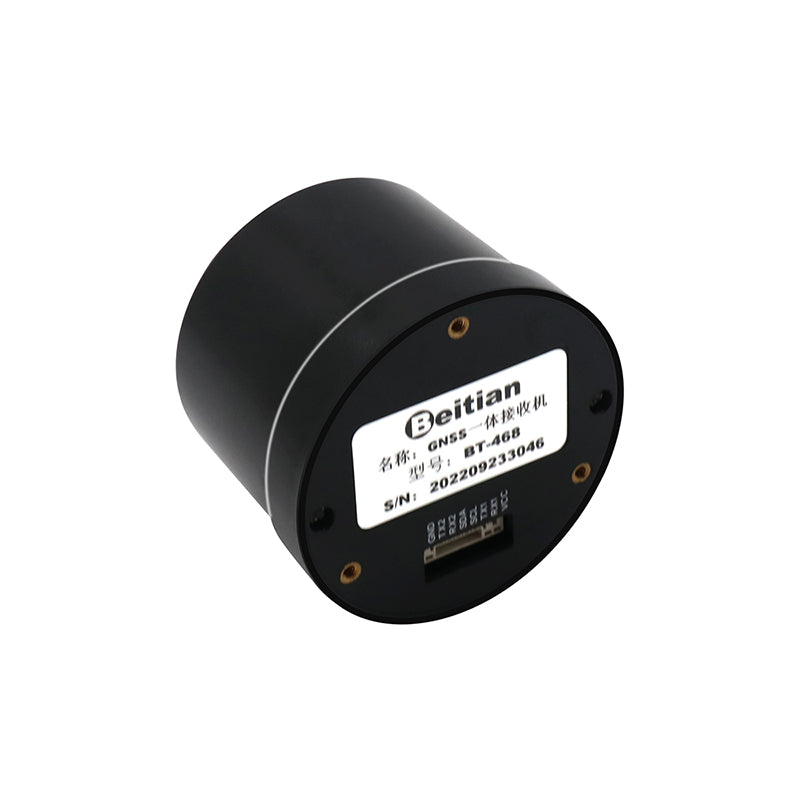 Beitian high precision GNSS module with antenna integrated for FPV Drone UAV centimeter UM980 RTK GNSS module BT-468