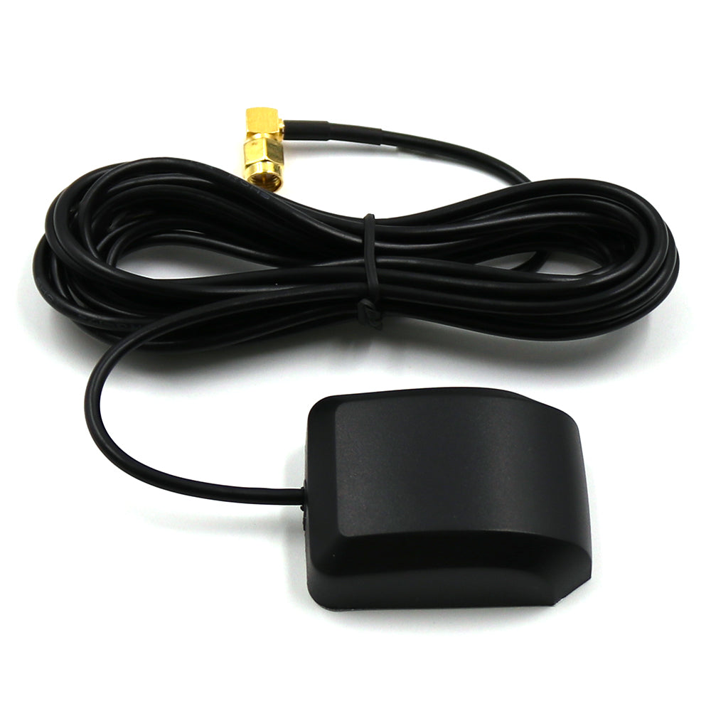 Beitian elbow Car DVD navigation integrated machine high gain external 3.0m SMA car GPS active antenna