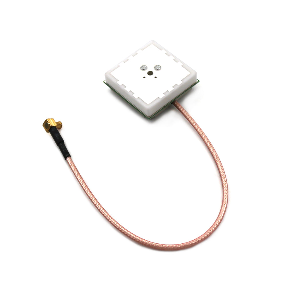 Beitian Customizable High Gain GPS Positioning Dual Feed Point Built-in GNSS Antenna BT-T032