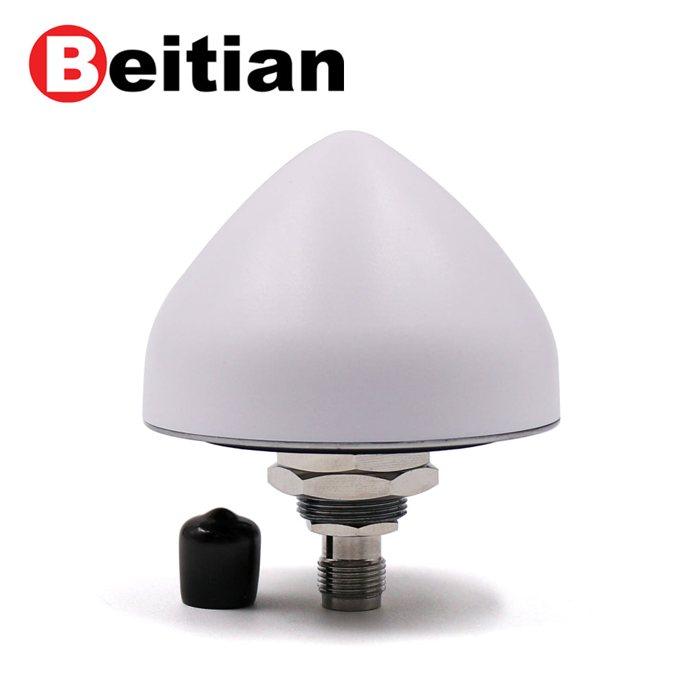 Beitian GPS GNSS Antenna External Robot Instrumentation Equipment Base Station Timing and Positioning T-T30KB